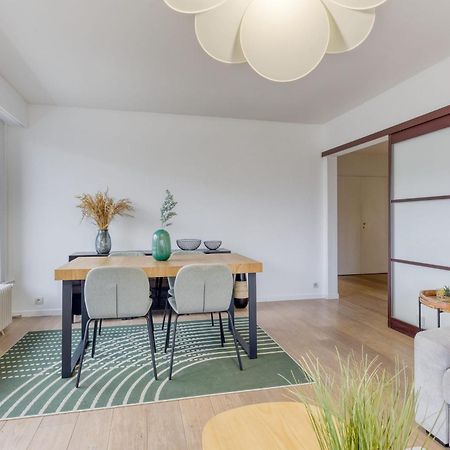 Grand Appartement Spacieux - Proche Paris Sèvres Eksteriør billede