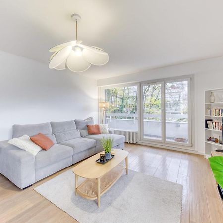 Grand Appartement Spacieux - Proche Paris Sèvres Eksteriør billede