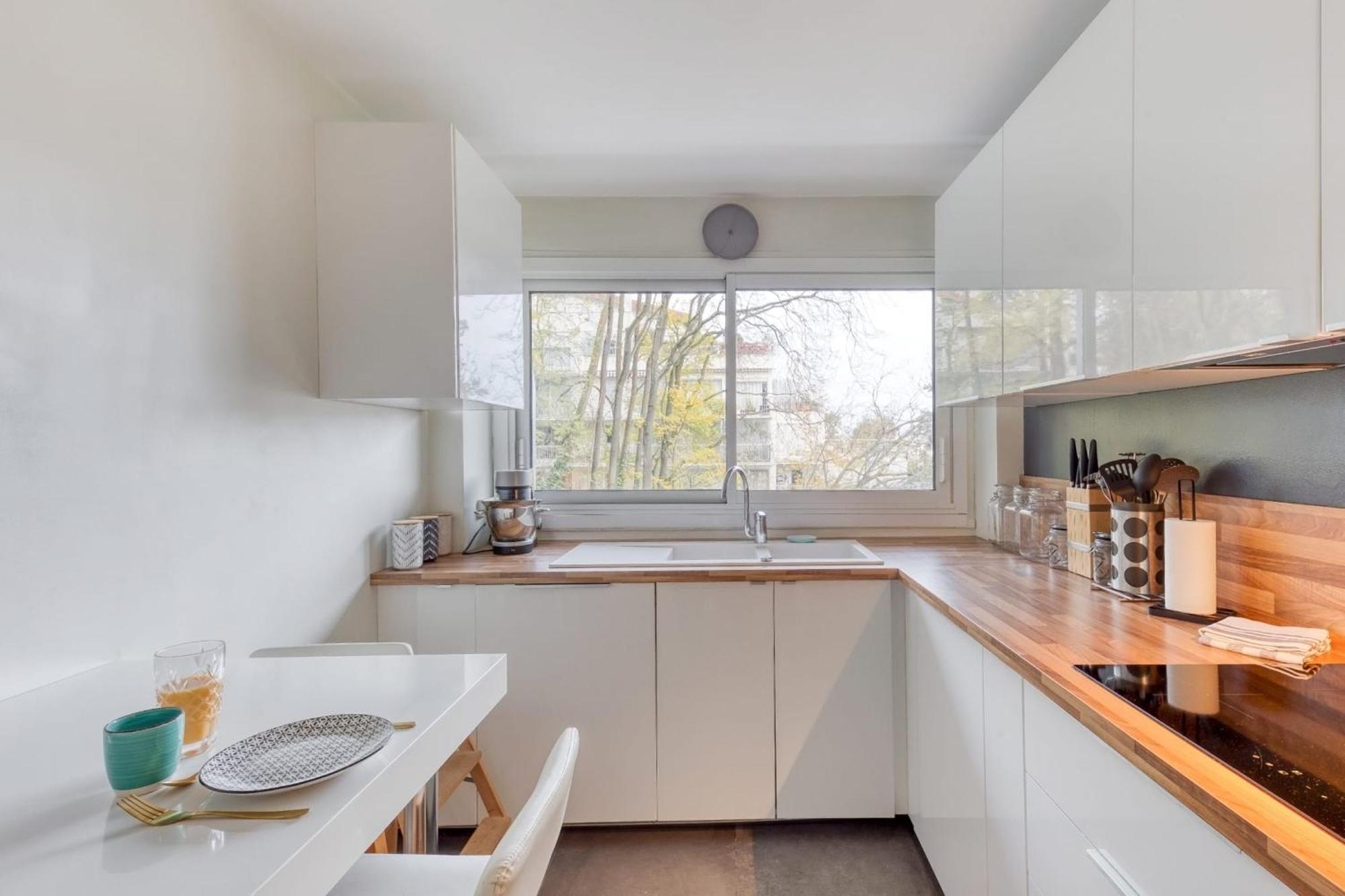 Grand Appartement Spacieux - Proche Paris Sèvres Eksteriør billede