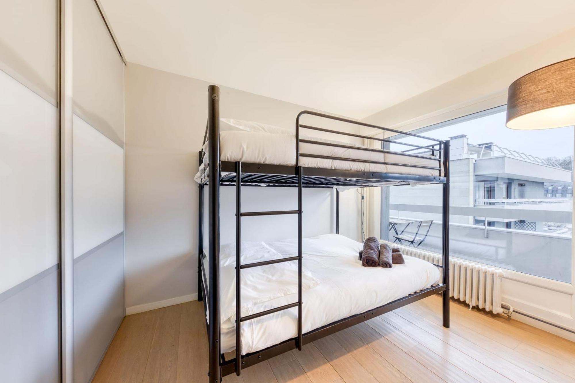 Grand Appartement Spacieux - Proche Paris Sèvres Eksteriør billede