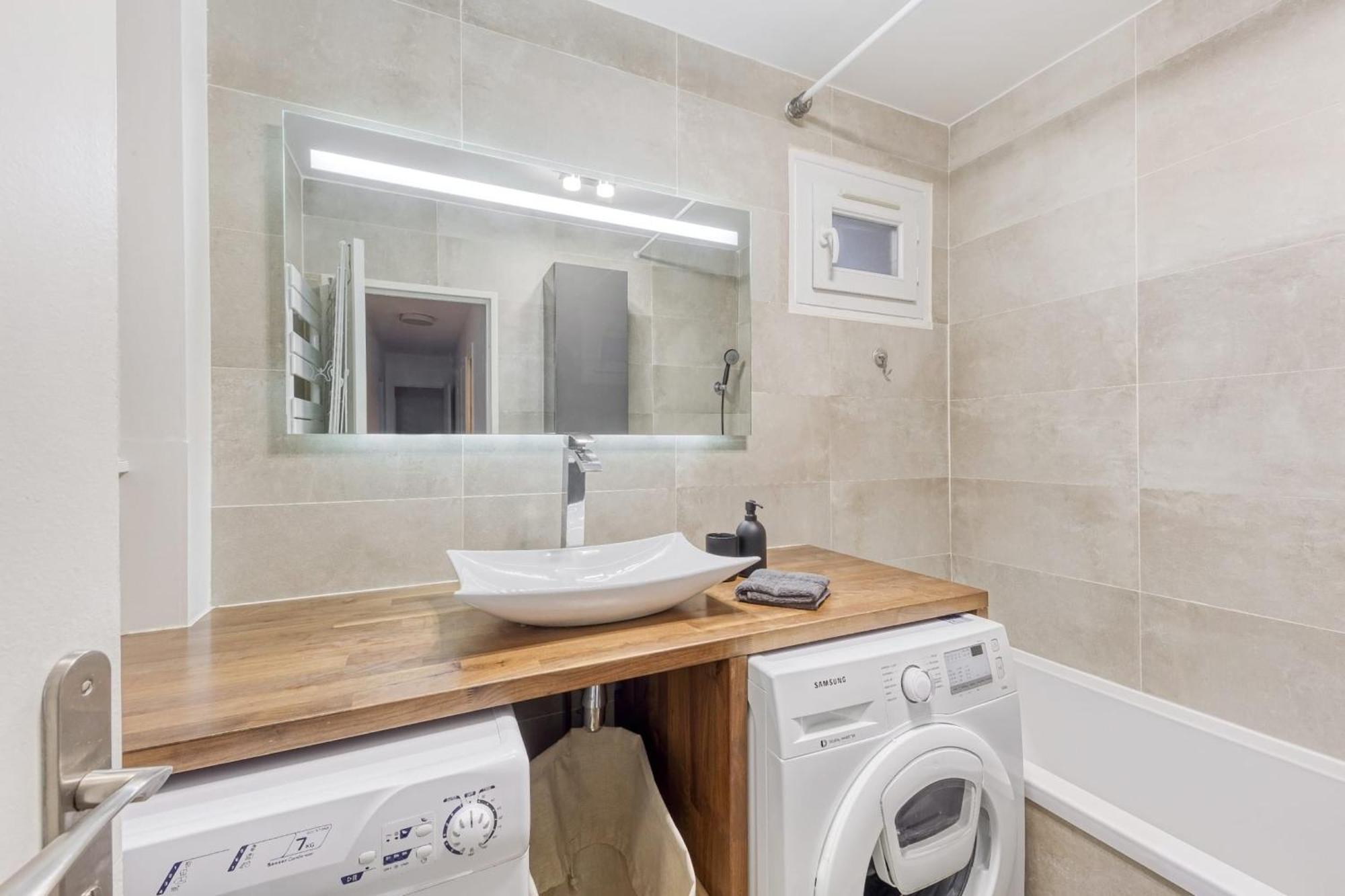 Grand Appartement Spacieux - Proche Paris Sèvres Eksteriør billede