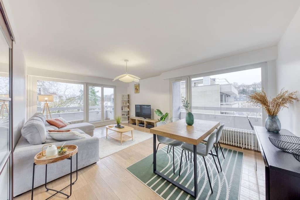 Grand Appartement Spacieux - Proche Paris Sèvres Eksteriør billede
